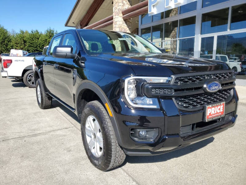 2025 Ford Ranger XL's photo