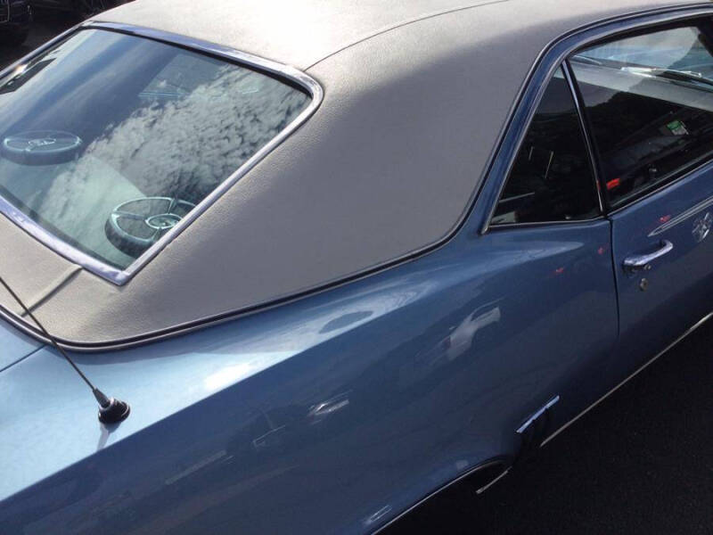 1969 Chevrolet Camaro