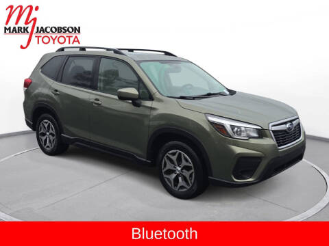 2020 Subaru Forester Premium