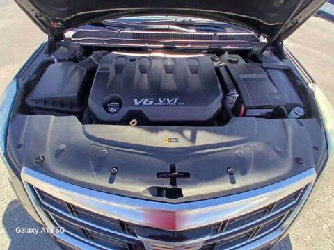 2016 Cadillac XTS Luxury