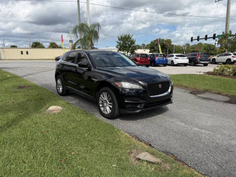 2019 Jaguar F-PACE 30t Prestige