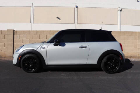 2016 MINI Hardtop 2 Door Cooper S