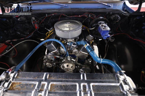 1979 Chevrolet Blazer