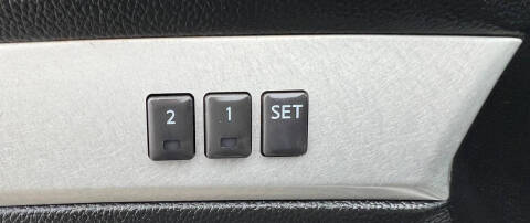 2009 Infiniti G37 Coupe x