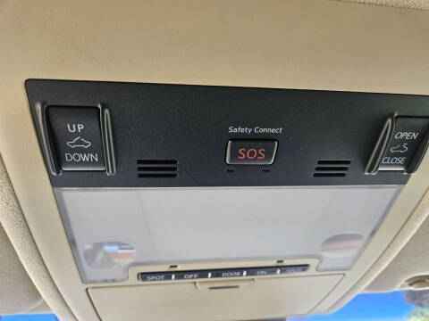 2014 Lexus LS 460