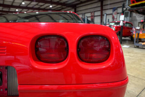1994 Chevrolet Corvette