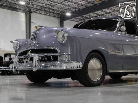 1949 Pontiac Silver Streak