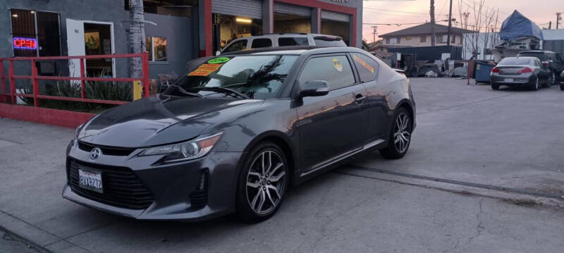 2014 Scion tC for sale at Ramos Auto Sales BELL in Bell CA