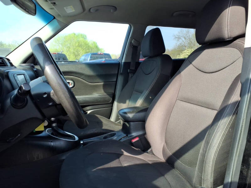 2019 Kia Soul