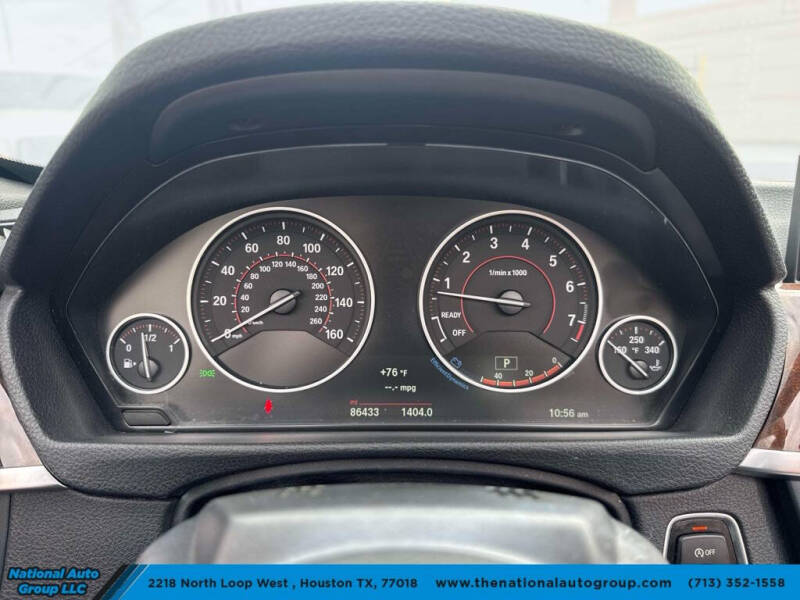 2016 BMW 4 Series 428i