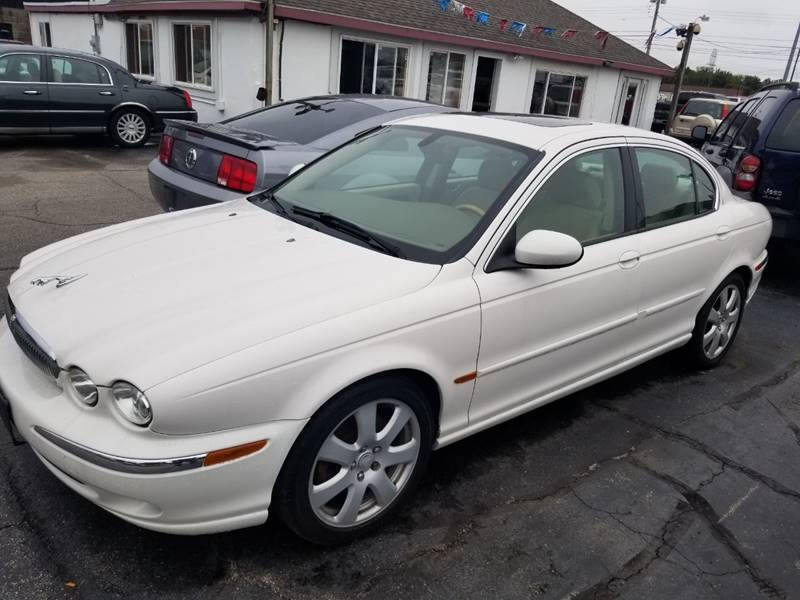 2004 Jaguar X-Type for sale at All State Auto Sales, INC in Kentwood MI