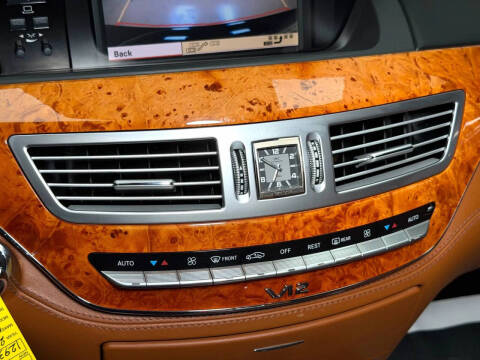 2007 Mercedes-Benz S-Class S 65 AMG