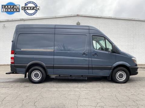 2018 Mercedes-Benz Sprinter 2500 for sale at Smart Chevrolet in Madison NC
