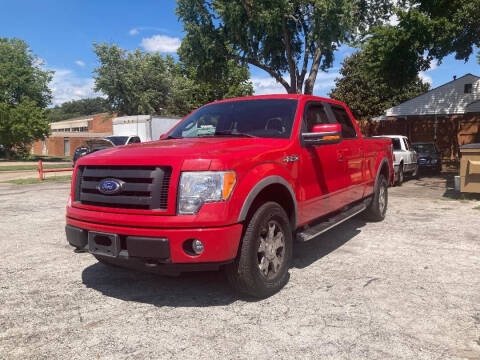 2010 Ford F-150 for sale at Used Car City in Tulsa OK