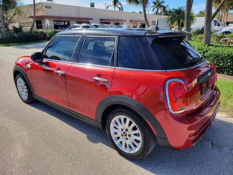 2015 MINI Hardtop 4 Door Cooper S