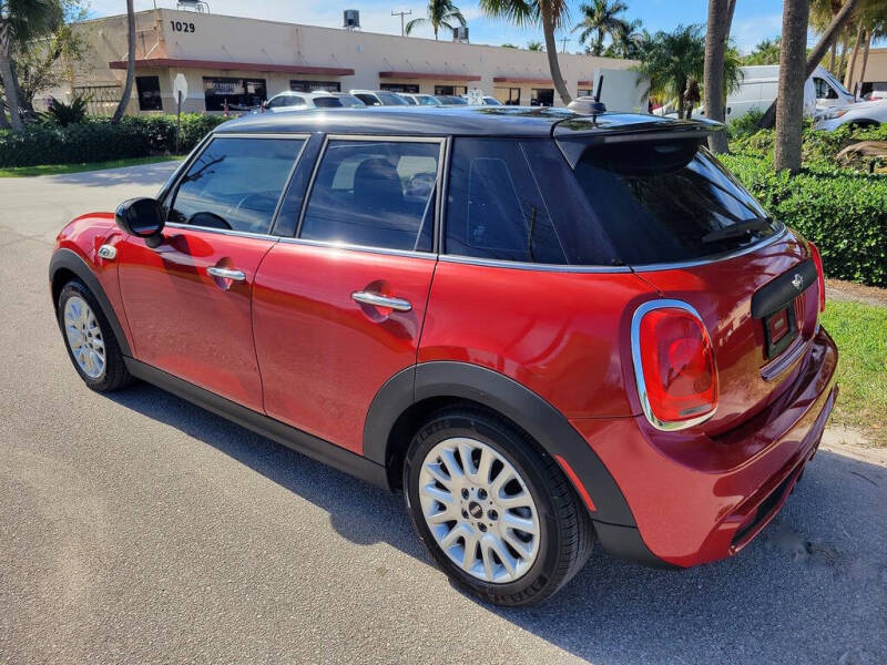 2015 MINI Hardtop 4 Door Cooper S