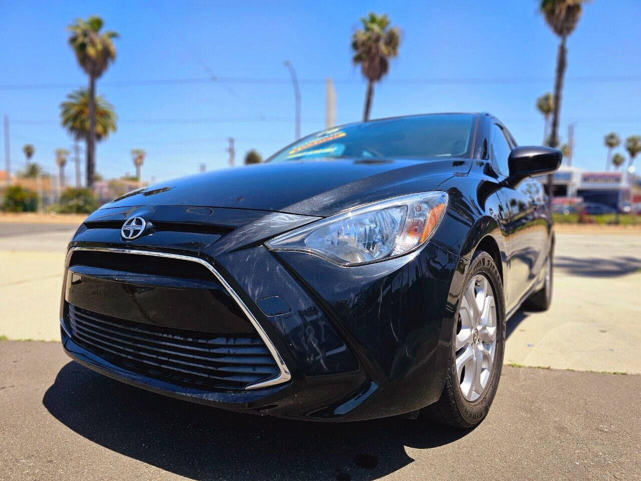 2016 Scion iA for sale at EEE Motors in Long Beach, CA