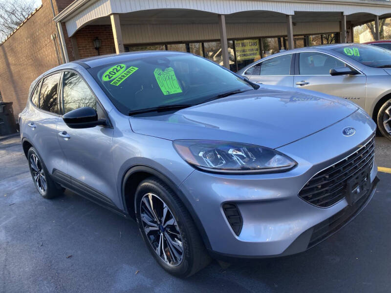 2022 Ford Escape SE