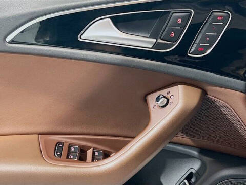 2018 Audi A6