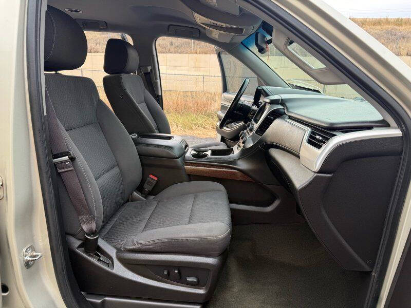 2016 GMC Yukon XL SLE