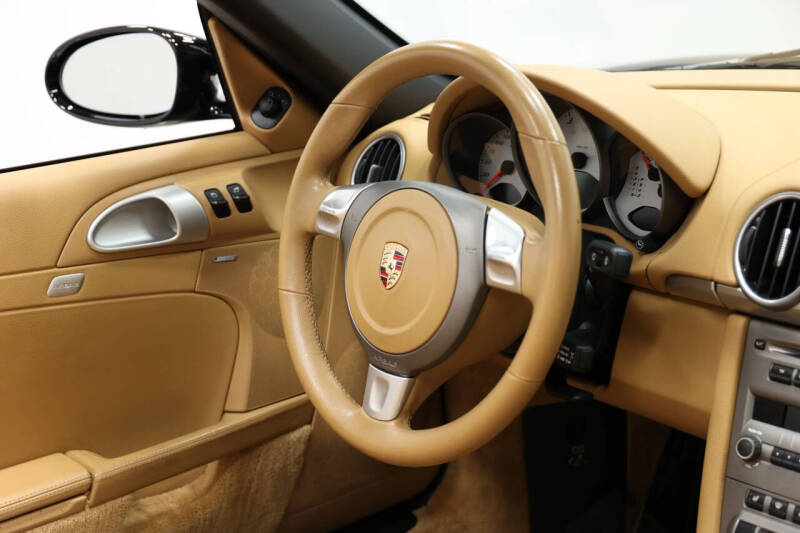 2007 Porsche Boxster S