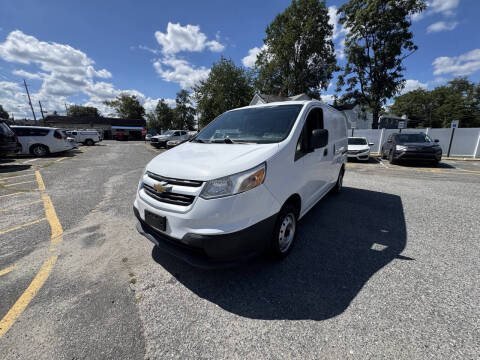 2017 Chevrolet City Express LS