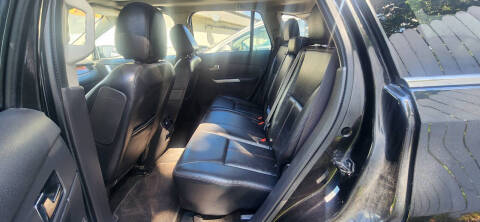 2014 Ford Edge Limited