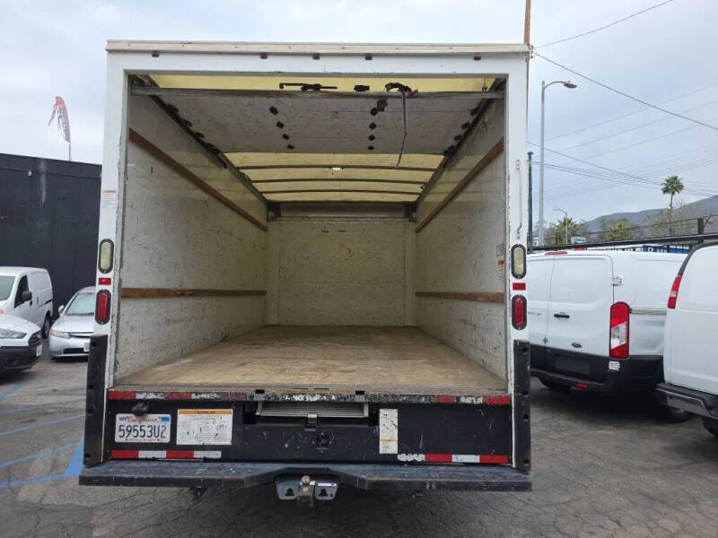 2016 GMC Savana 3500