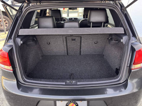 2013 Volkswagen Golf R