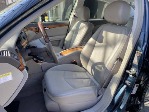 2006 Mercedes-Benz E-Class E 350 4MATIC