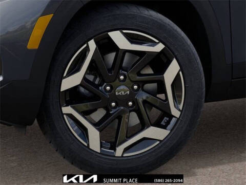 2025 Kia Seltos SX