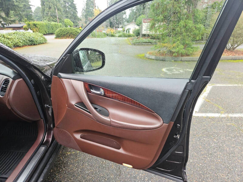 2008 Infiniti EX35 Journey