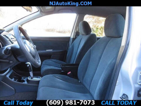 2011 Nissan Versa 1.8 S