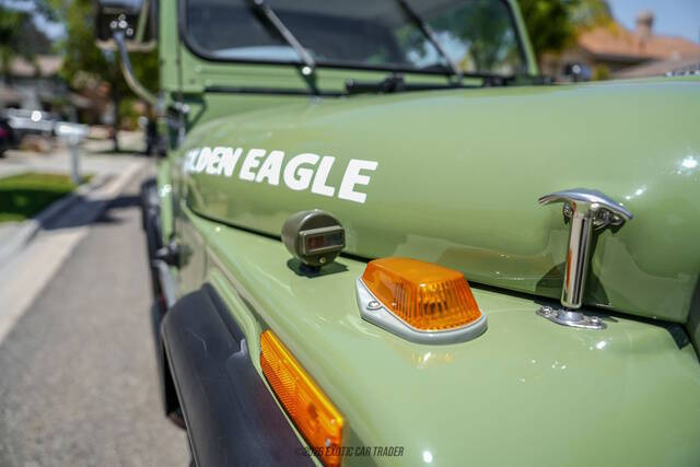 1981 Jeep CJ-5