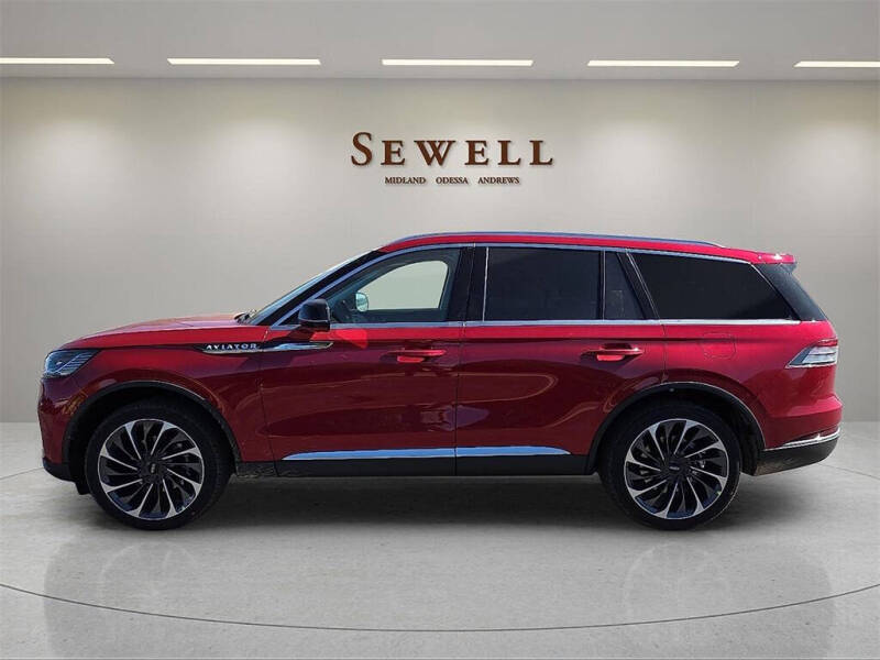 2026 Lincoln Aviator Reserve