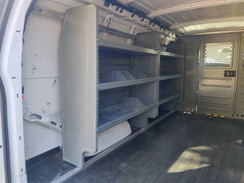 2012 Chevrolet Express 1500