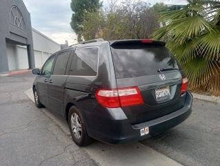 2005 Honda Odyssey EX-L w/DVD