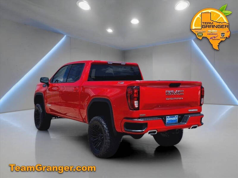 2025 GMC Sierra 1500