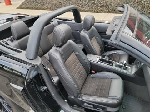 2013 Ford Mustang GT Premium