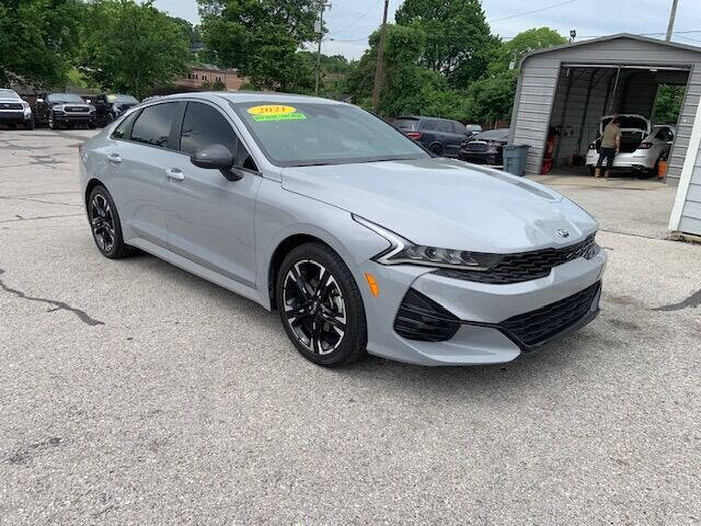 2021 Kia K5 for sale at City Car Inc in Nashville TN