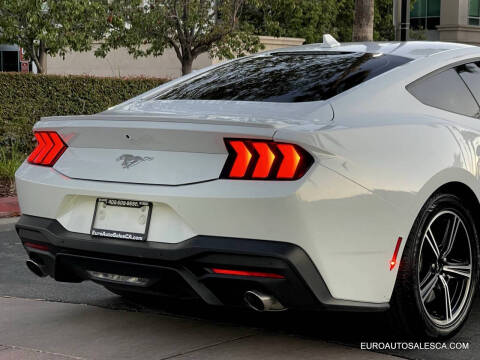 2024 Ford Mustang EcoBoost Premium