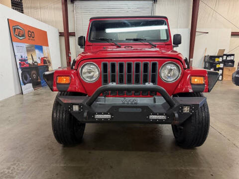 2006 Jeep Wrangler X