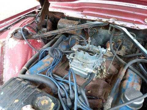 1966 Ford Thunderbird