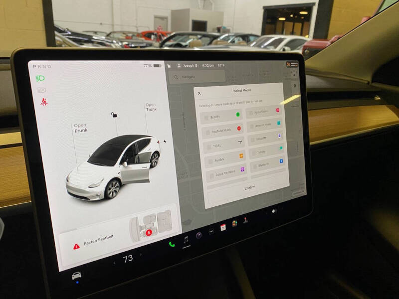 2022 Tesla Model Y Long Range