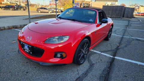 2013 Mazda MX-5 Miata for sale at B&B Auto LLC in Union NJ