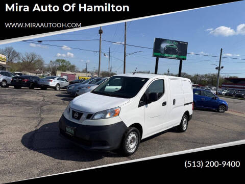 2014 Nissan NV200