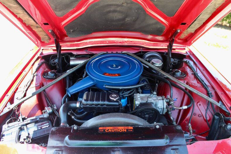 1966 Ford Thunderbird