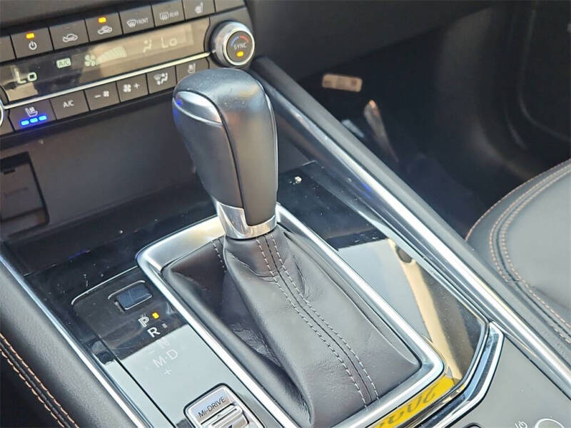 2022 Mazda CX-5 2.5 S Premium Plus