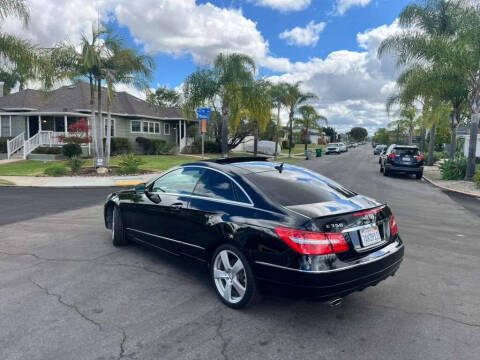 2013 Mercedes-Benz E-Class E 350