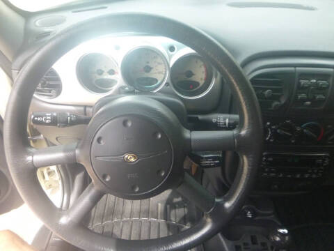 2005 Chrysler PT Cruiser